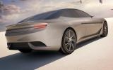 Geneva 2012: Pininfarina Cambiano