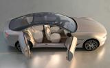 Geneva 2012: Pininfarina Cambiano