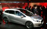 Geneva 2012: Kia Cee'd