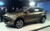 Geneva 2012: Ford Kuga Geneva 2012: Ford Kuga