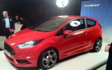 no title Geneva motor show: Ford Fiesta ST