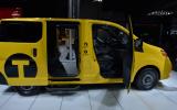 Nissan New York taxi revealed