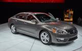 New York: 2013 Nissan Altima
