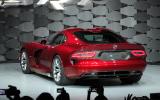 no title New York motor show: Dodge Viper