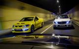 no title The V8 and the V great: V8 mega-test