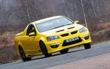no title The V8 and the V great: V8 mega-test