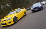 no title The V8 and the V great: V8 mega-test
