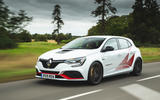 Renault Megane RS Trophy-R 2019 road test review - on the road