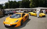 no title £40m loan for McLaren factory