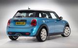 no title First five-door Mini hatchback built in Oxford