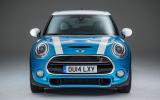 no title New five-door Mini hatchback revealed - exclusive studio pictures