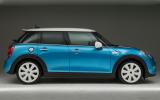 no title New five-door Mini hatchback revealed - exclusive studio pictures