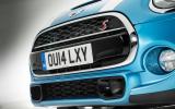 no title New five-door Mini hatchback revealed - exclusive studio pictures