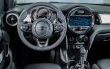 no title New five-door Mini hatchback revealed - exclusive studio pictures