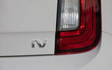 SKoda Citigo-e IV 2020 road test review - rear lights SKoda Citigo-e IV 2020 road test review - rear lights