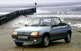 History of the Peugeot 205 GTi - picture special History of the Peugeot 205 GTi - picture special
