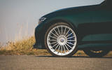 Alpina B3 Touring 2020 road test review - alloy wheels Alpina B3 Touring 2020 road test review - alloy wheels