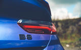 6 Alpina B8 Gran Coupe 2021 road test review rear lights