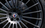 Alpina XB7 2020 road test review - alloy wheels