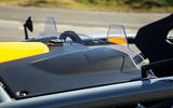 Ariel Atom 4 2019 road test review - wind deflector
