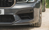 6 BMW M5 CS 2021 RT front bumper 6 BMW M5 CS 2021 RT front bumper