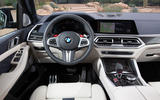 BMW X5 M Competition 2020 road test review - dashboard BMW X5 M Competition 2020 road test review - dashboard