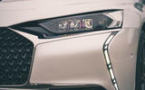 6 DS 9 2022 road test review headlights