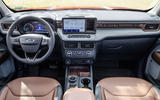 6 Ford Maverick 2L EcoBoost 2022 review dashboard 6 Ford Maverick 2L EcoBoost 2022 review dashboard