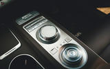 6 Genesis GV70 2021 UK FD centre console 6 Genesis GV70 2021 UK FD centre console