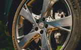 6 Genesis GV80 2021 road test review alloy wheels 6 Genesis GV80 2021 road test review alloy wheels