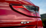 Kia Ceed GT 2019 road test review - rear lights