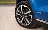 6 Kia Sportage 2020 road test review update alloy wheels