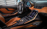 6 lamborghini sian 2021 uk first drive review cabin 6 lamborghini sian 2021 uk first drive review cabin