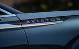 Lincoln Aviator 2020 road test review - side badge Lincoln Aviator 2020 road test review - side badge