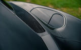 6 McLaren GT 2021 road test review air intakes