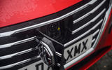 MG 5 SW EV 2020 Road test review - charging port