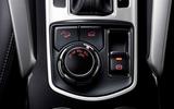 Mitsubishi Shogun Sport 2018 road test review 4WD controls