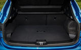 Nissan Qashqai road test review boot