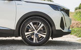 6 Peugeot 3008 2021 RT alloy wheels 6 Peugeot 3008 2021 RT alloy wheels