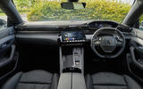 6 peugeot 508 interior