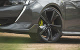 6 Peugeot 508 PSE SW 2021 RT alloy wheels