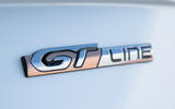 Peugeot 508 SW 2019 review - GT Line badge