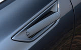 Polestar 1 2020 road test review - door handles