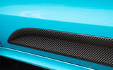 Porsche Macan Turbo 2019 road test review - side skirts