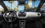 Seat Mii Electric 2020 road test review - cabin