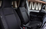 SKoda Citigo-e IV 2020 road test review - cabin SKoda Citigo-e IV 2020 road test review - cabin