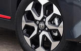 6 Toyota Aygo 2019 UK RT alloy wheels 6 Toyota Aygo 2019 UK RT alloy wheels