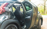 6 Toyota Aygo X RT 2022 rear door