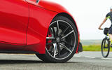 Toyota GR Supra 2019 road test review - alloy wheels