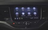 Vauxhall Astra 2019 road test review - infotainment